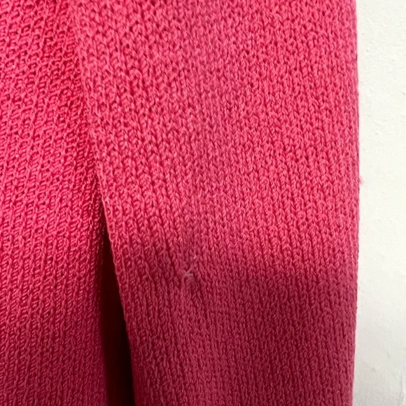 St. John’s Vintage Women's Pink Jacket - Picture 5 of 6